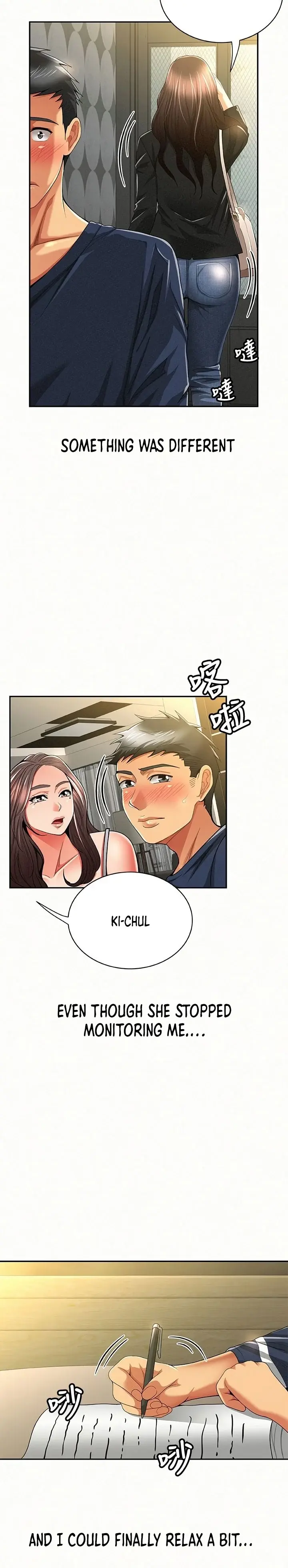Reporting For Duty Maam Chapter 39 - Page 11