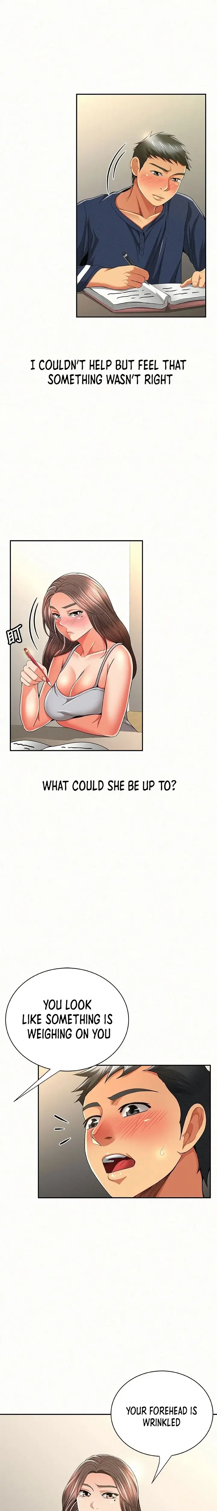 Reporting For Duty Maam Chapter 39 - Page 12
