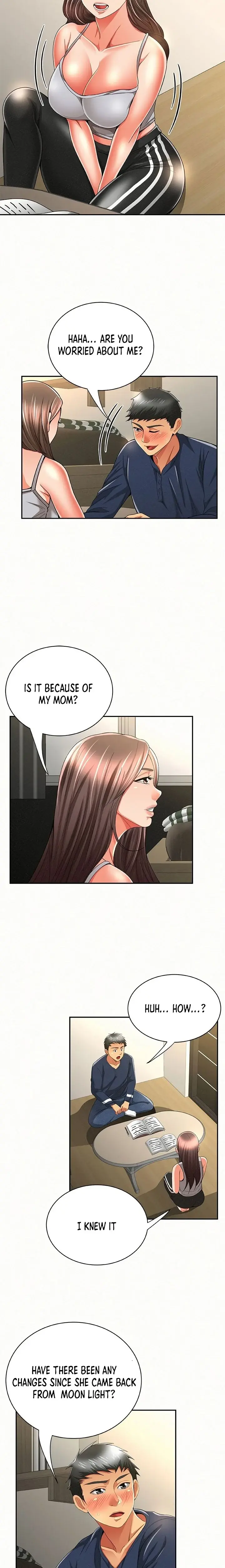 Reporting For Duty Maam Chapter 39 - Page 13