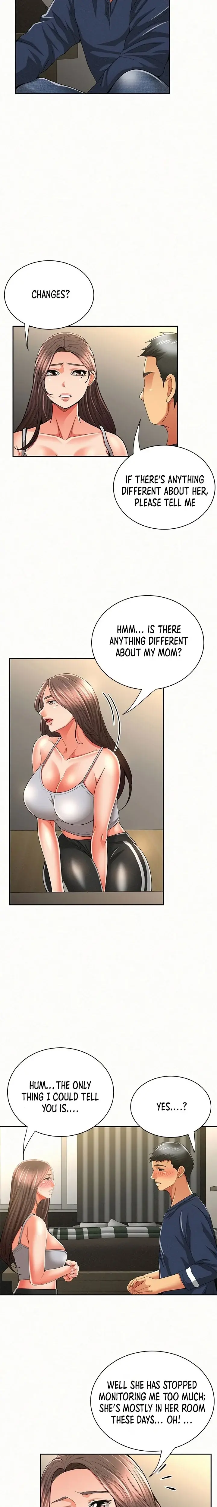 Reporting For Duty Maam Chapter 39 - Page 14