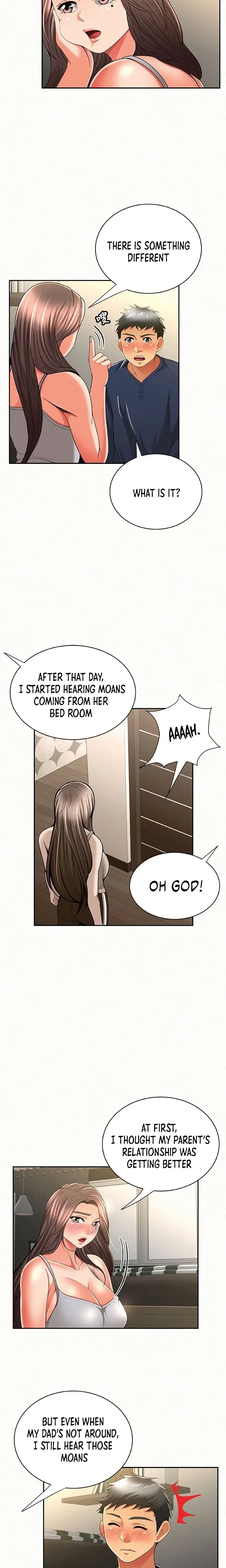 Reporting For Duty Maam Chapter 39 - Page 15