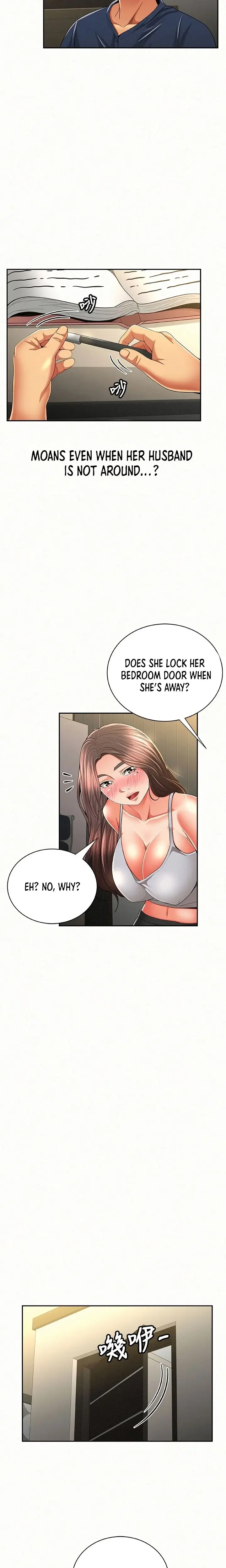 Reporting For Duty Maam Chapter 39 - Page 16