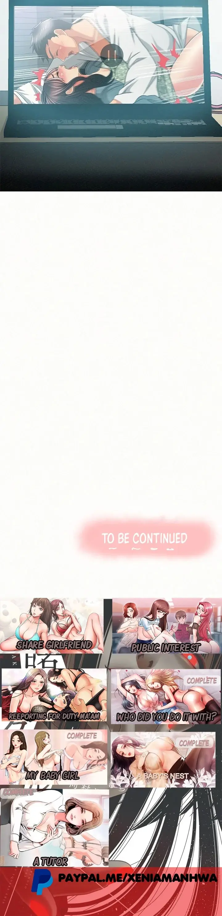 Reporting For Duty Maam Chapter 39 - Page 19