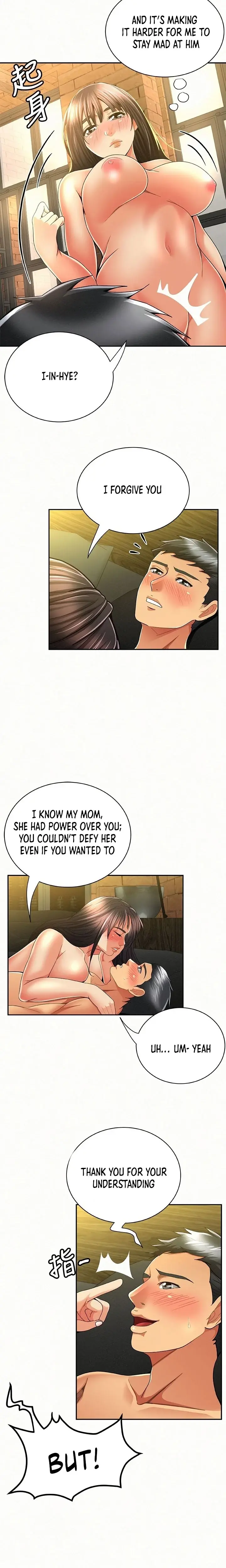 Reporting For Duty Maam Chapter 39 - Page 8