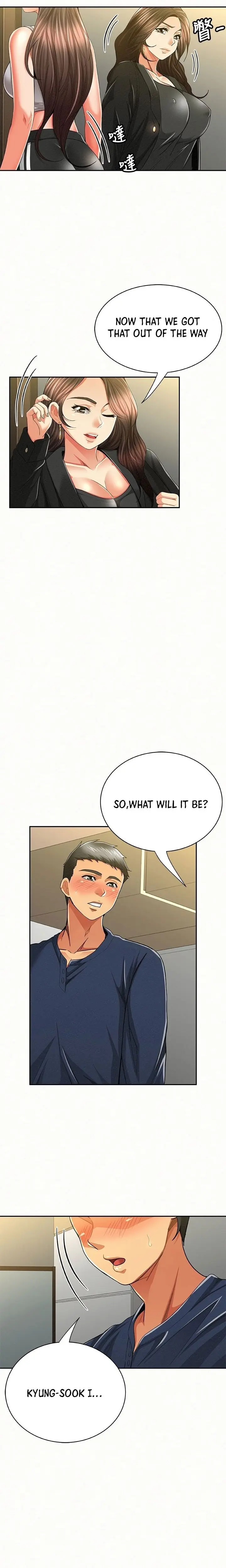 Reporting For Duty Maam Chapter 40 - Page 11