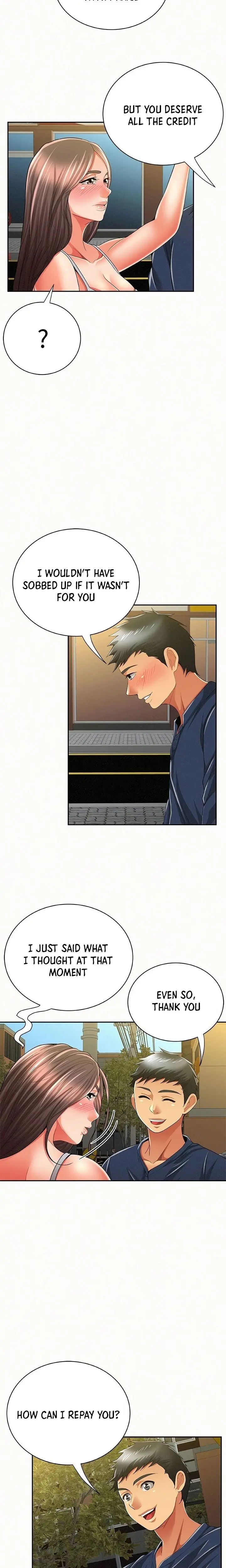 Reporting For Duty Maam Chapter 40 - Page 17