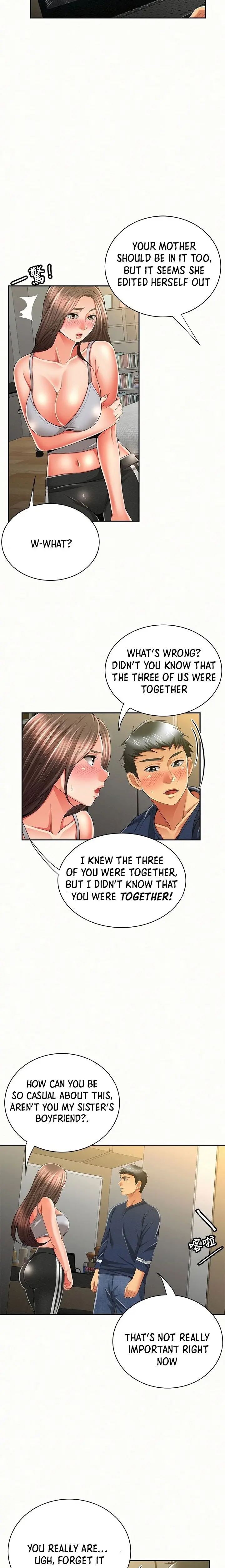 Reporting For Duty Maam Chapter 40 - Page 2
