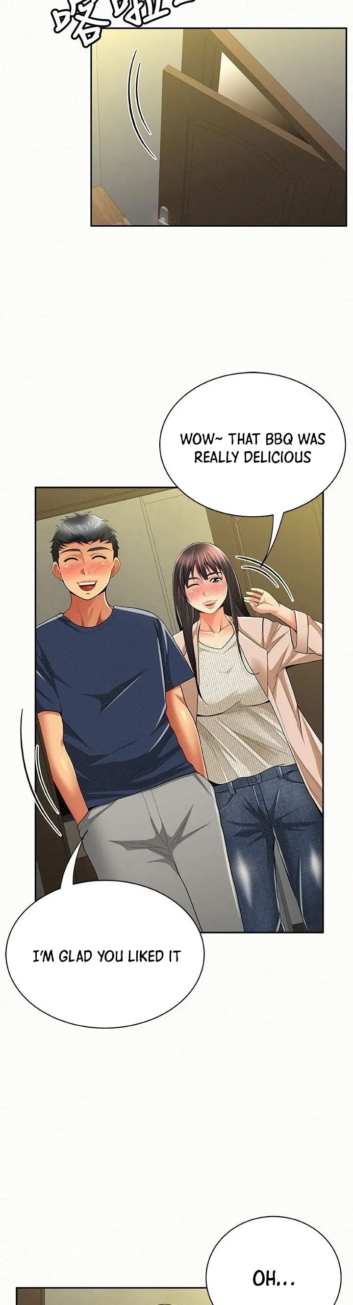 Reporting For Duty Maam Chapter 42 - Page 11