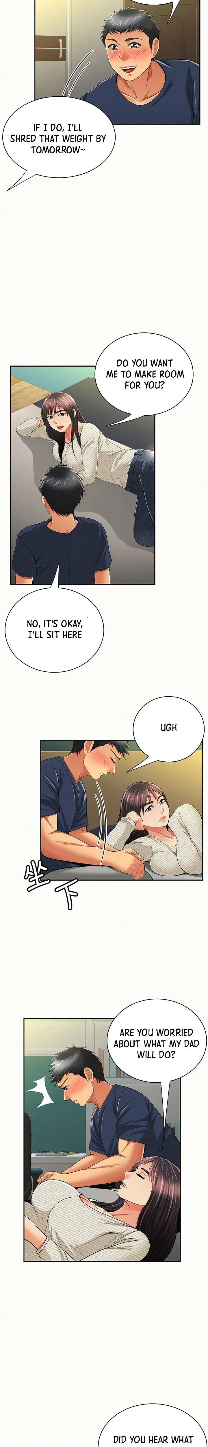 Reporting For Duty Maam Chapter 42 - Page 14