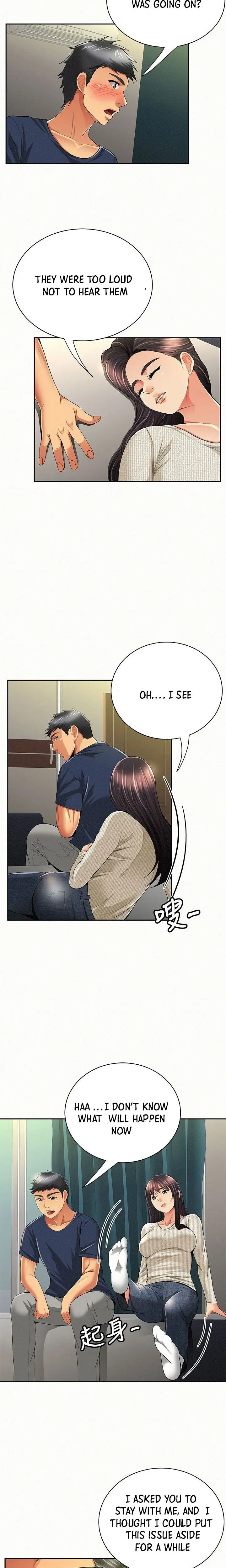 Reporting For Duty Maam Chapter 42 - Page 15