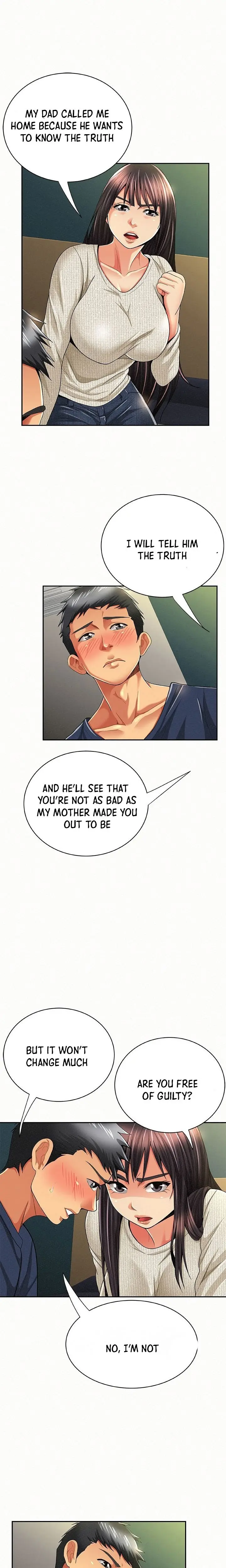 Reporting For Duty Maam Chapter 42 - Page 17