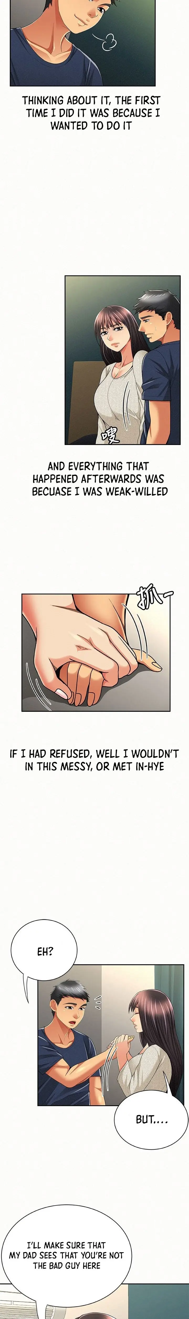 Reporting For Duty Maam Chapter 42 - Page 18