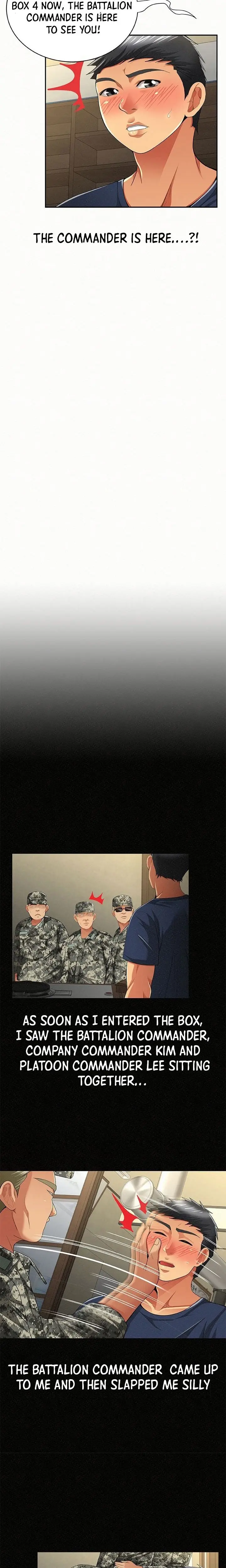 Reporting For Duty Maam Chapter 42 - Page 4