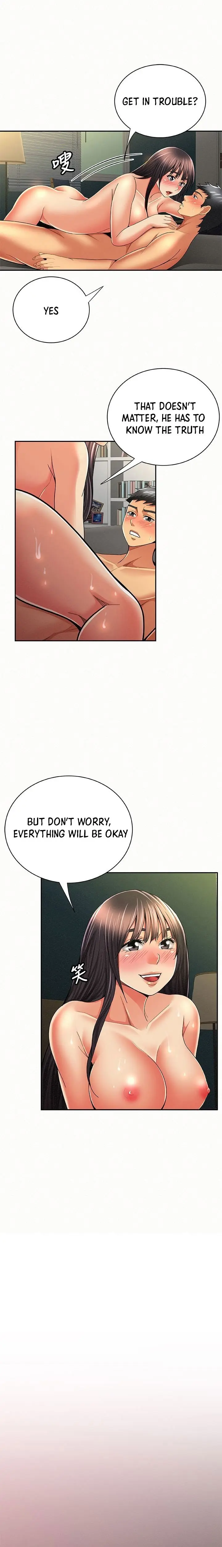 Reporting For Duty Maam Chapter 43 - Page 11