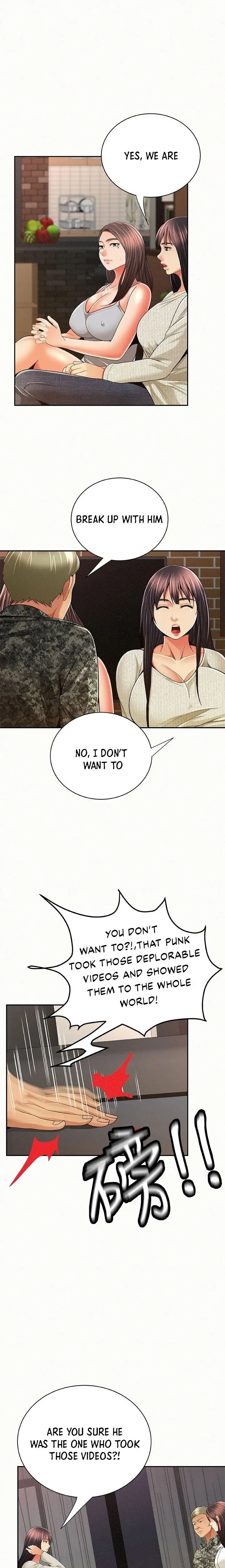 Reporting For Duty Maam Chapter 43 - Page 13