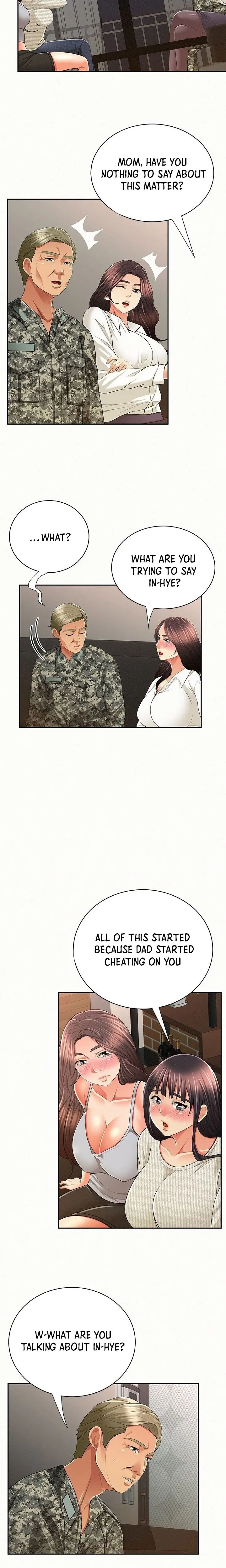 Reporting For Duty Maam Chapter 43 - Page 14