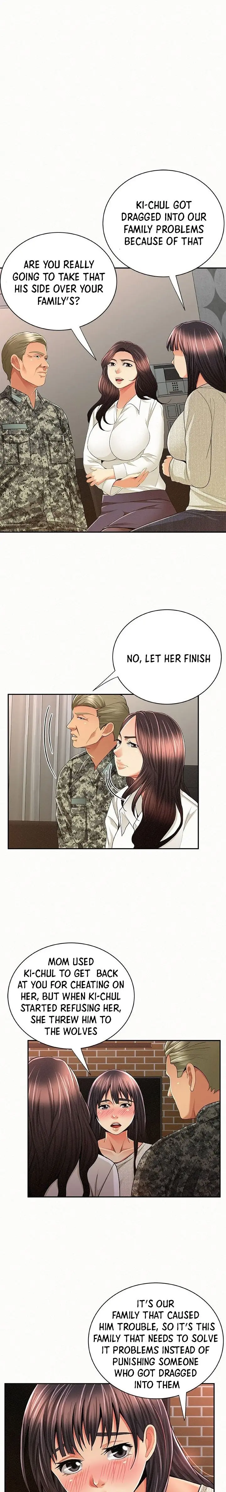 Reporting For Duty Maam Chapter 43 - Page 15