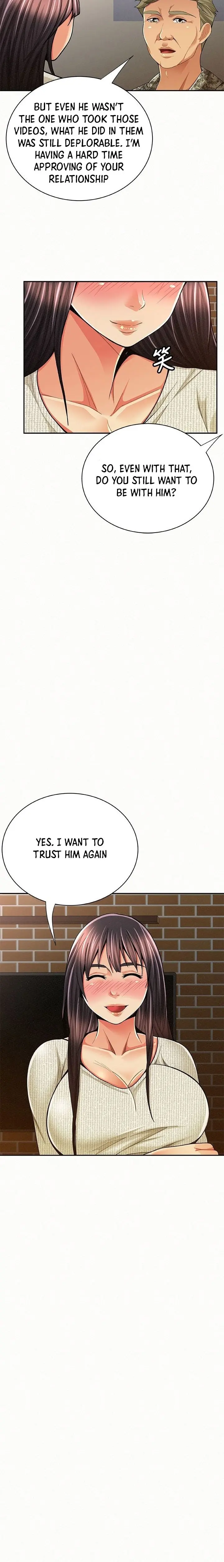 Reporting For Duty Maam Chapter 43 - Page 17
