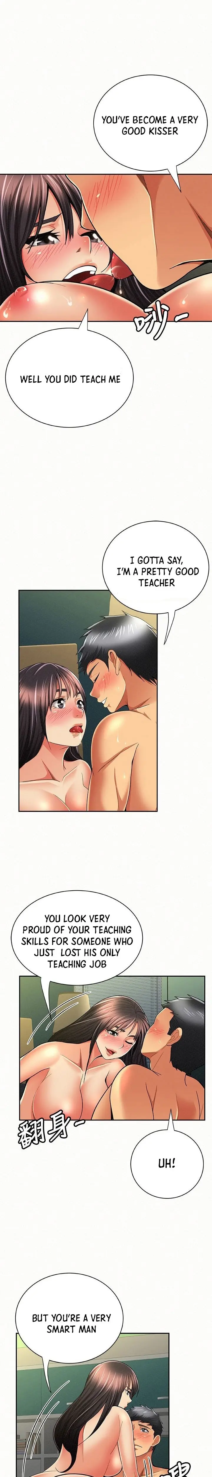 Reporting For Duty Maam Chapter 43 - Page 6