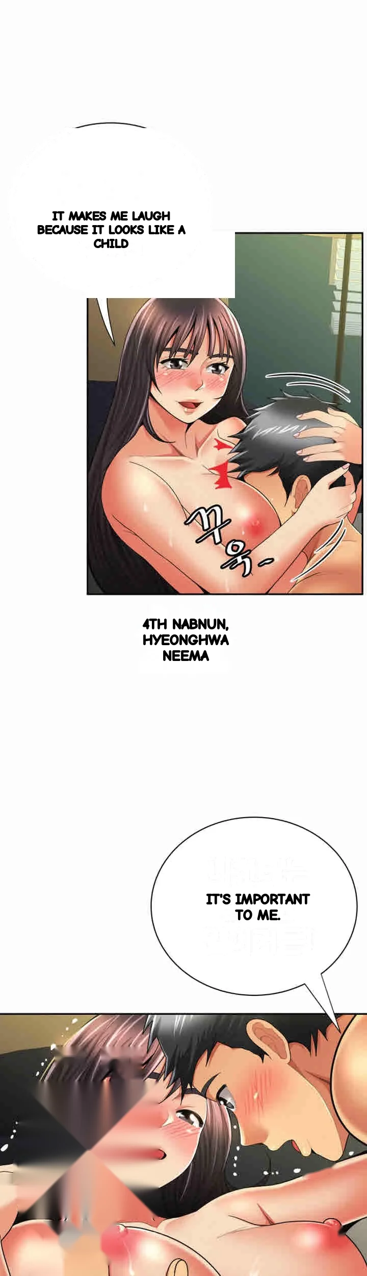 Reporting For Duty Maam Chapter 44 - Page 10