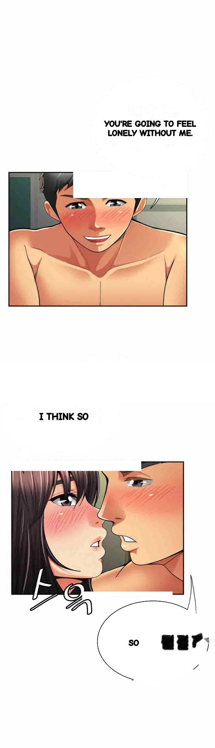 Reporting For Duty Maam Chapter 44 - Page 12