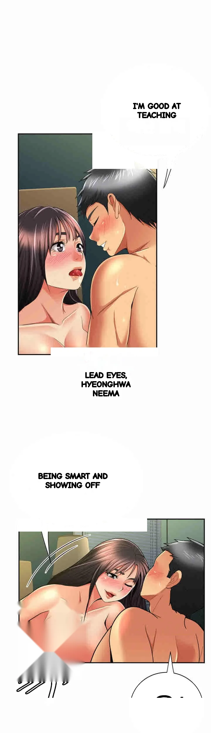 Reporting For Duty Maam Chapter 44 - Page 16
