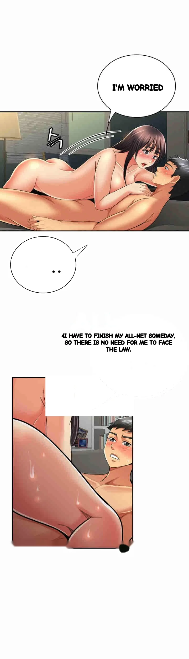 Reporting For Duty Maam Chapter 44 - Page 29