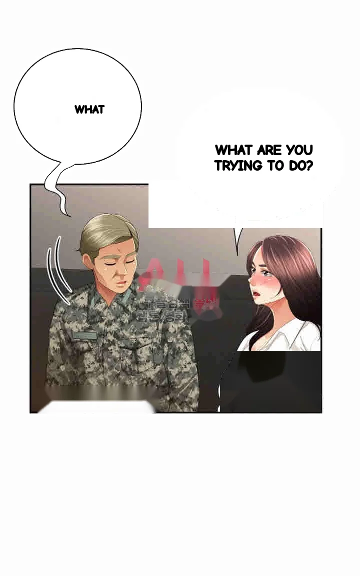 Reporting For Duty Maam Chapter 44 - Page 38