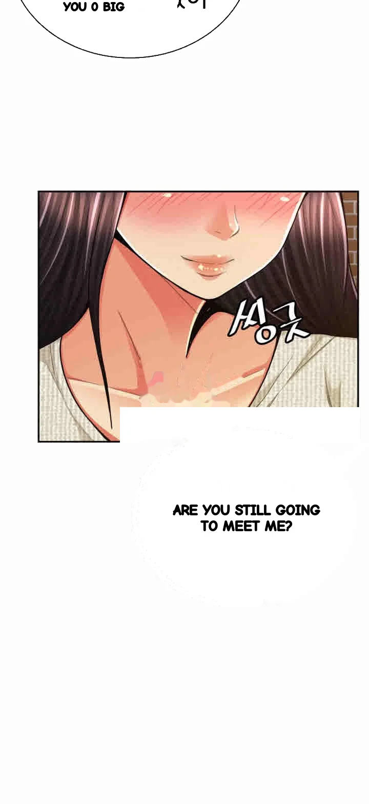 Reporting For Duty Maam Chapter 44 - Page 45