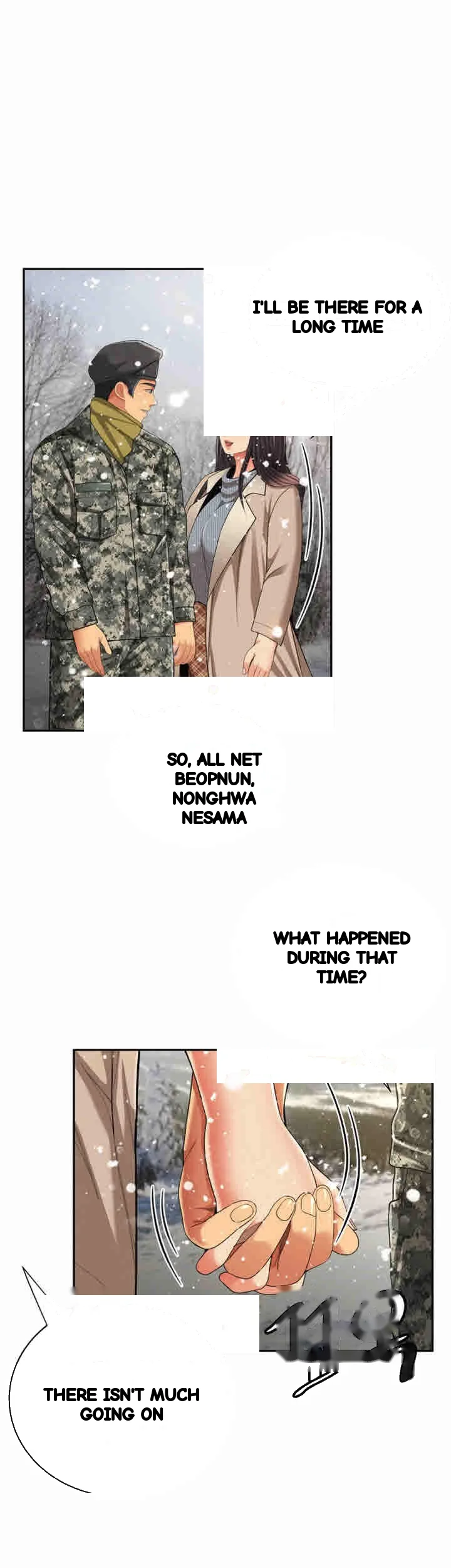 Reporting For Duty Maam Chapter 44 - Page 57
