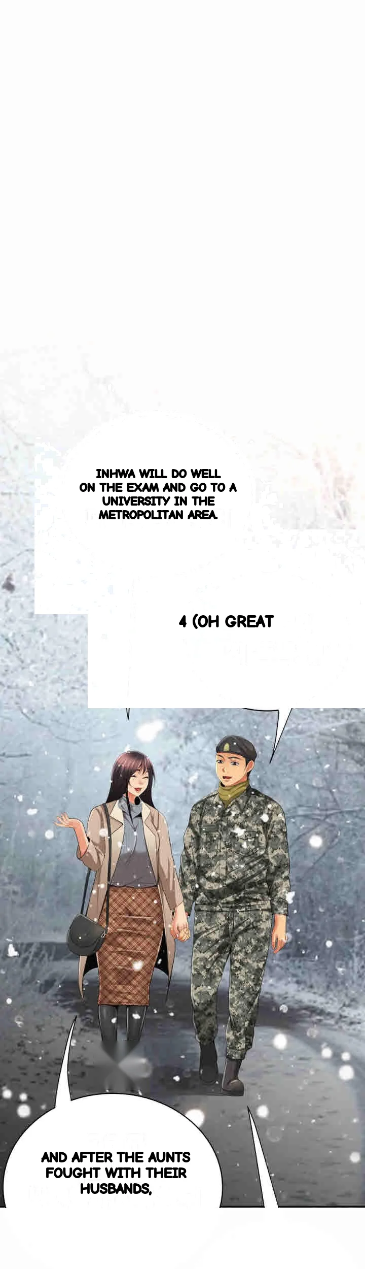 Reporting For Duty Maam Chapter 44 - Page 58
