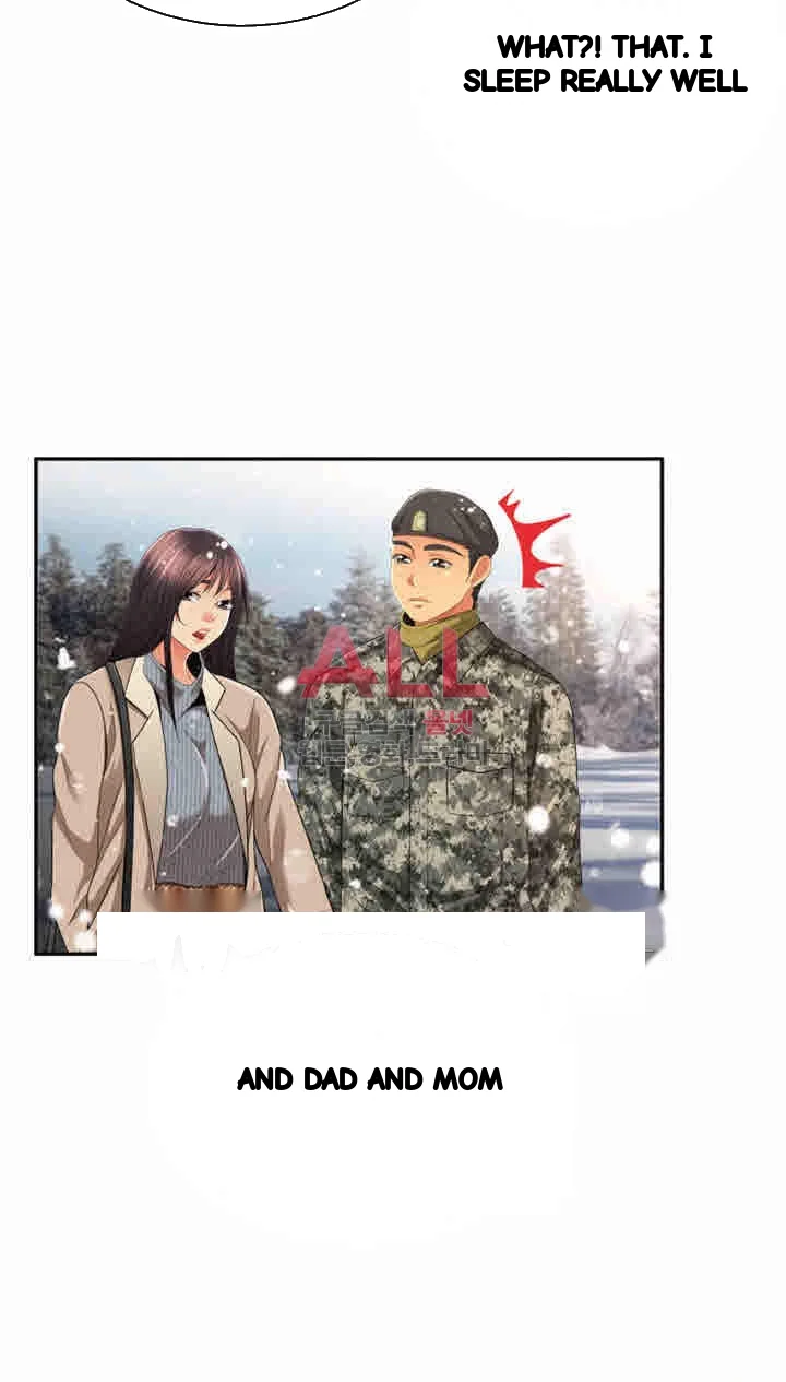 Reporting For Duty Maam Chapter 44 - Page 59