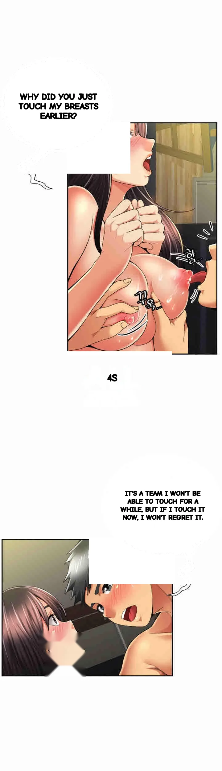 Reporting For Duty Maam Chapter 44 - Page 7