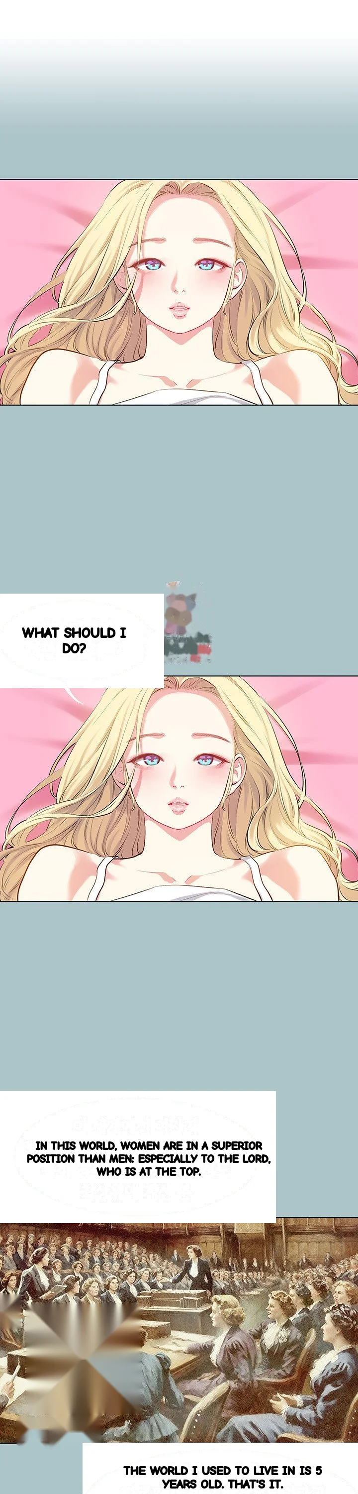 Reproducing Till My Dick Falls Off Chapter 23 - Page 2