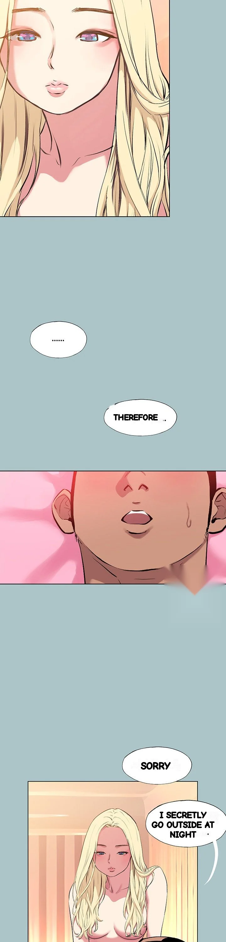 Reproducing Till My Dick Falls Off Chapter 24 - Page 3