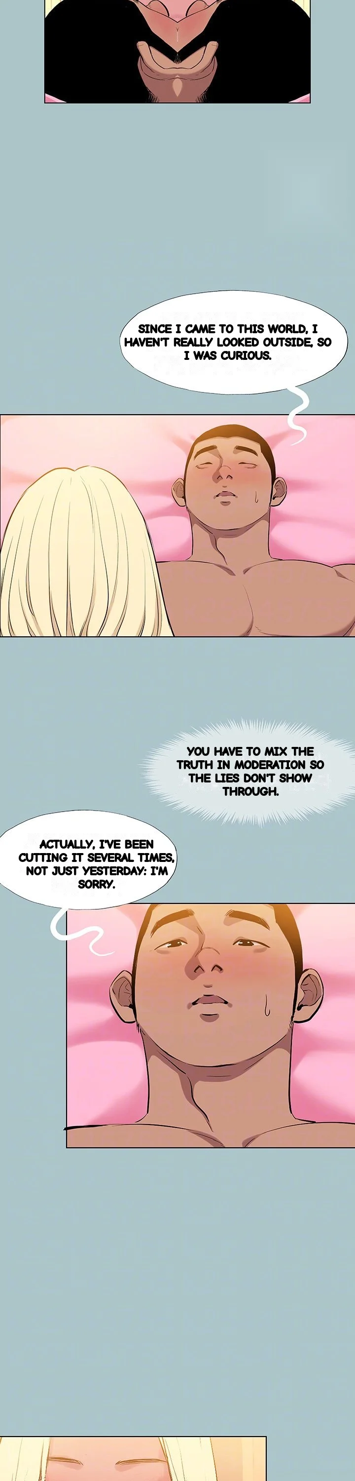 Reproducing Till My Dick Falls Off Chapter 24 - Page 4