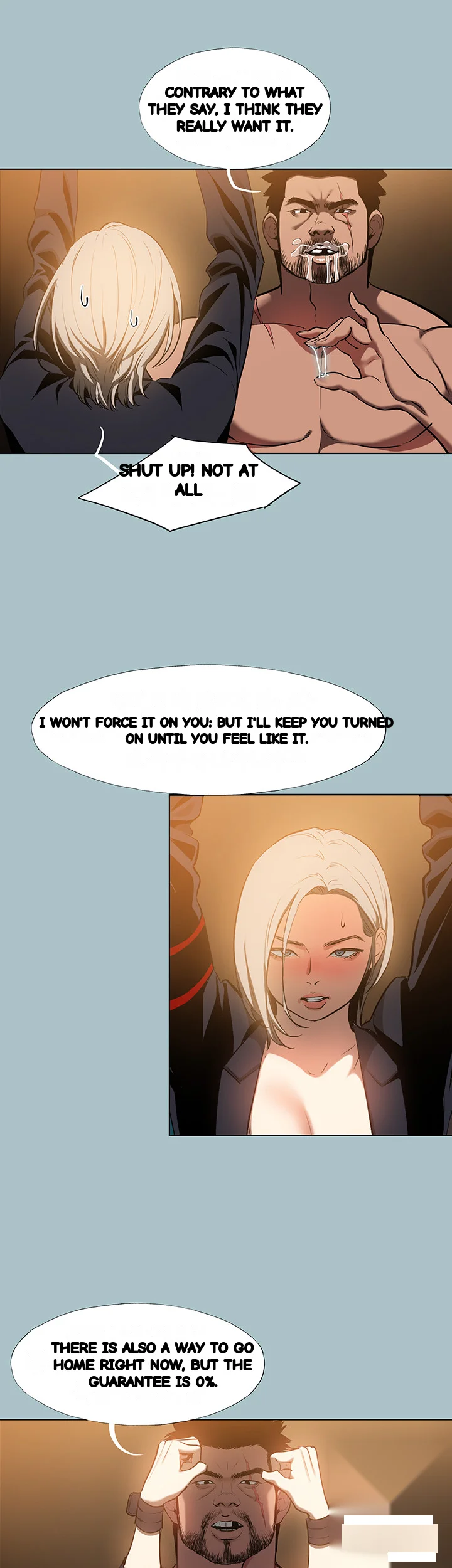 Reproducing Till My Dick Falls Off Chapter 25 - Page 12