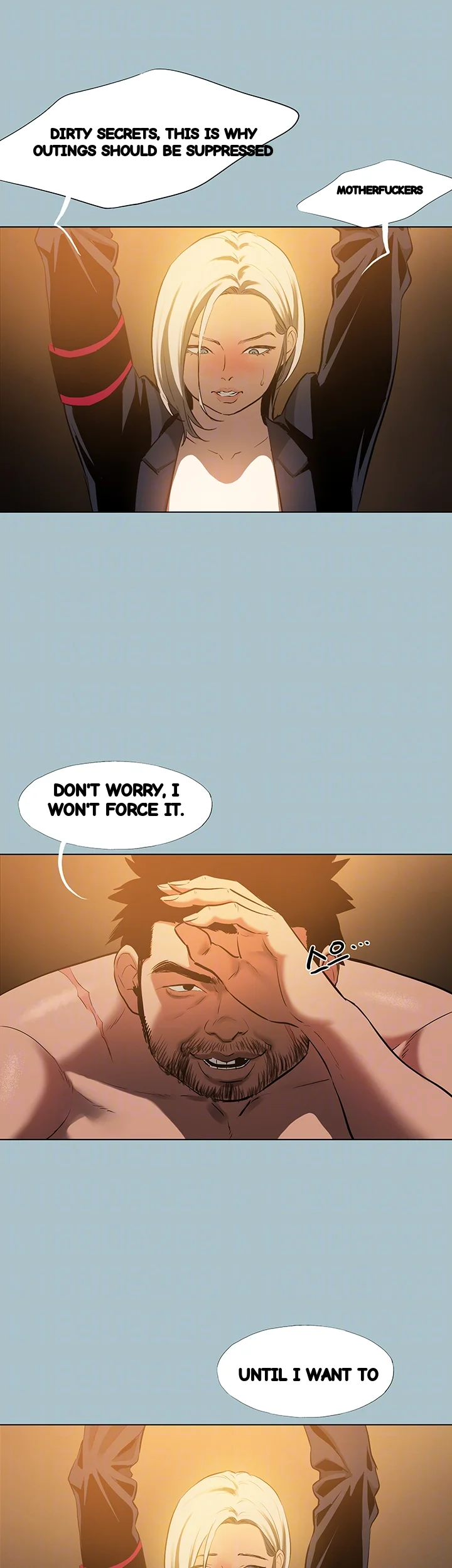 Reproducing Till My Dick Falls Off Chapter 25 - Page 5