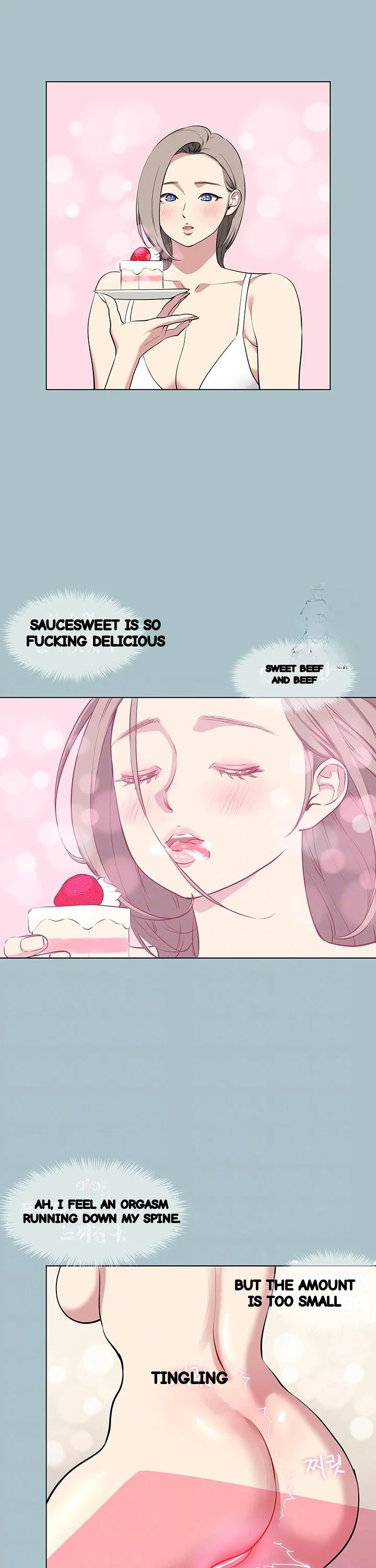 Reproducing Till My Dick Falls Off Chapter 27 - Page 4