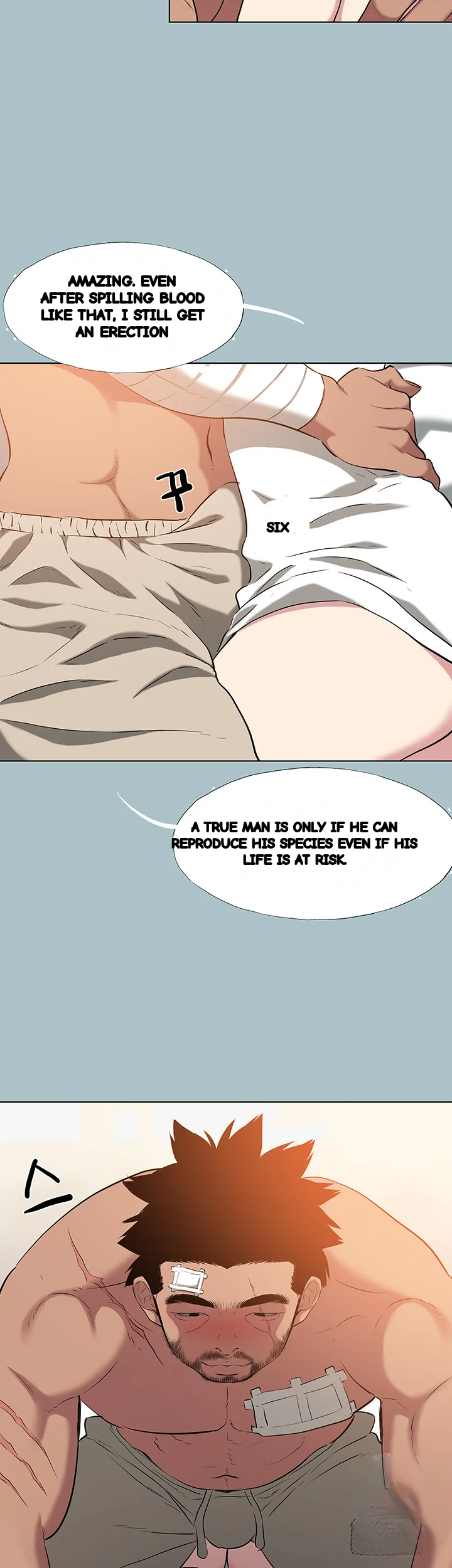 Reproducing Till My Dick Falls Off Chapter 29 - Page 11
