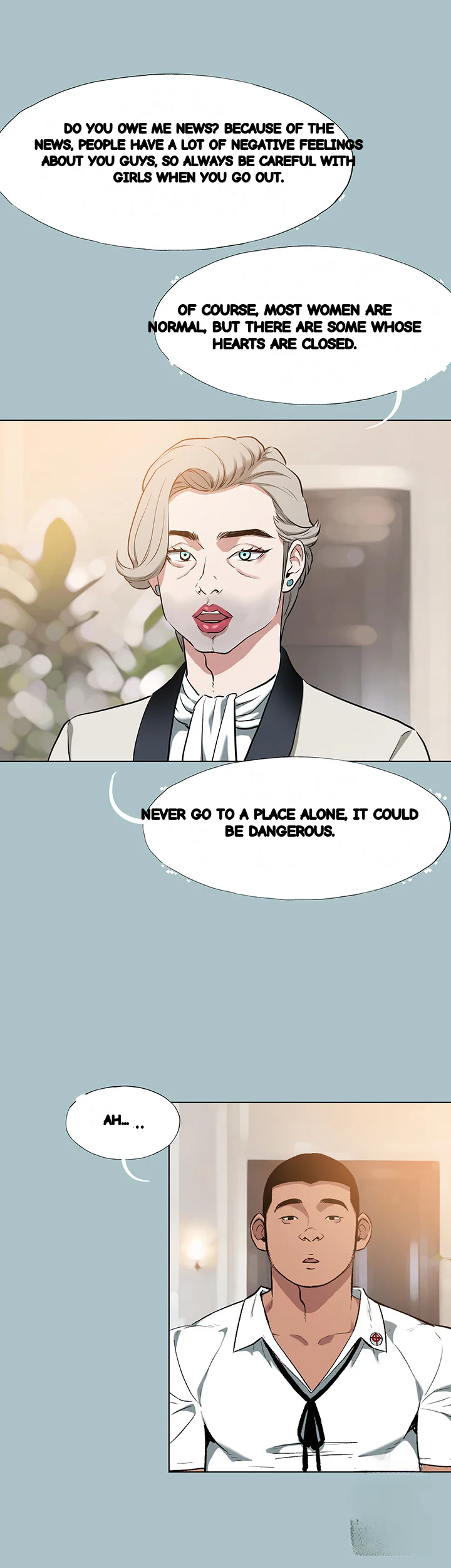 Reproducing Till My Dick Falls Off Chapter 29 - Page 40
