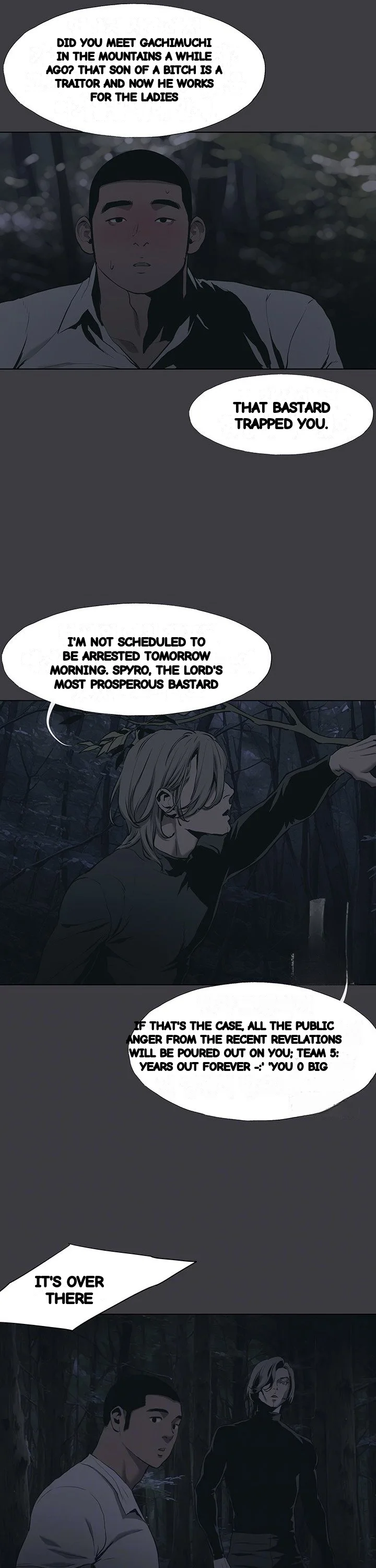 Reproducing Till My Dick Falls Off Chapter 31 - Page 7