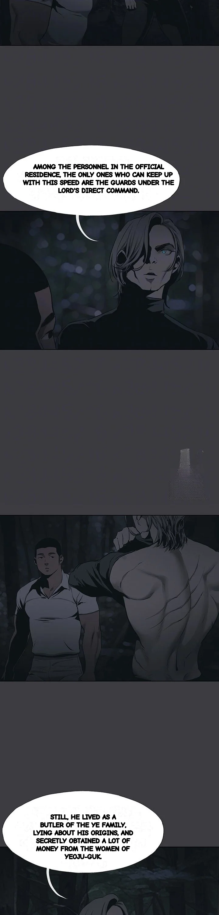 Reproducing Till My Dick Falls Off Chapter 31 - Page 8