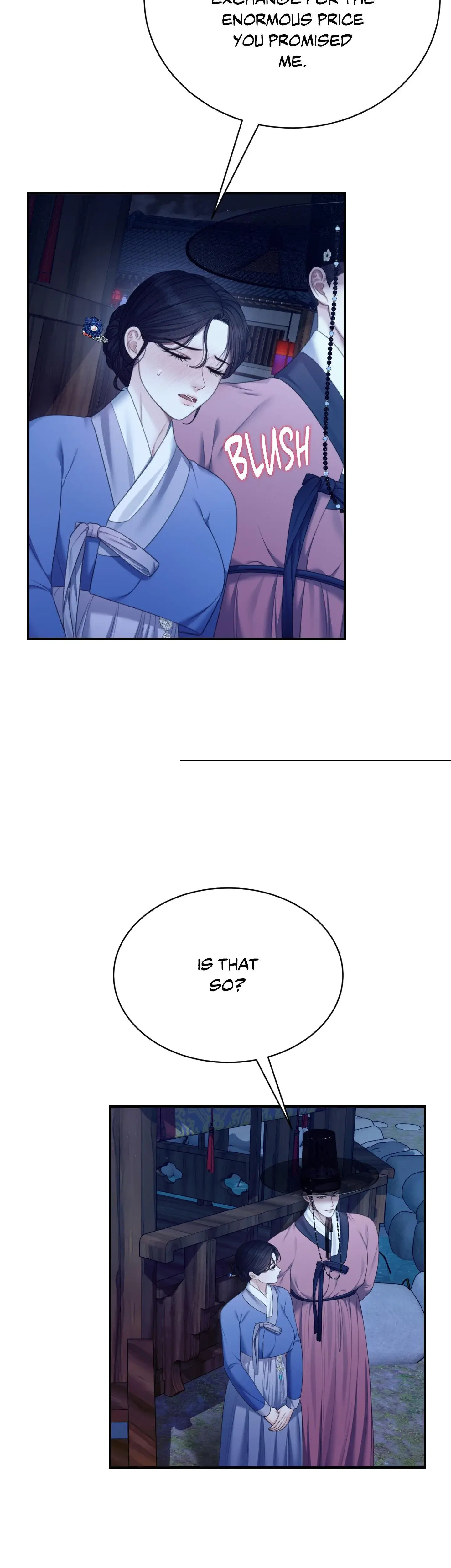 Requiem Of The Scarlet Name Chapter 10 - Page 15