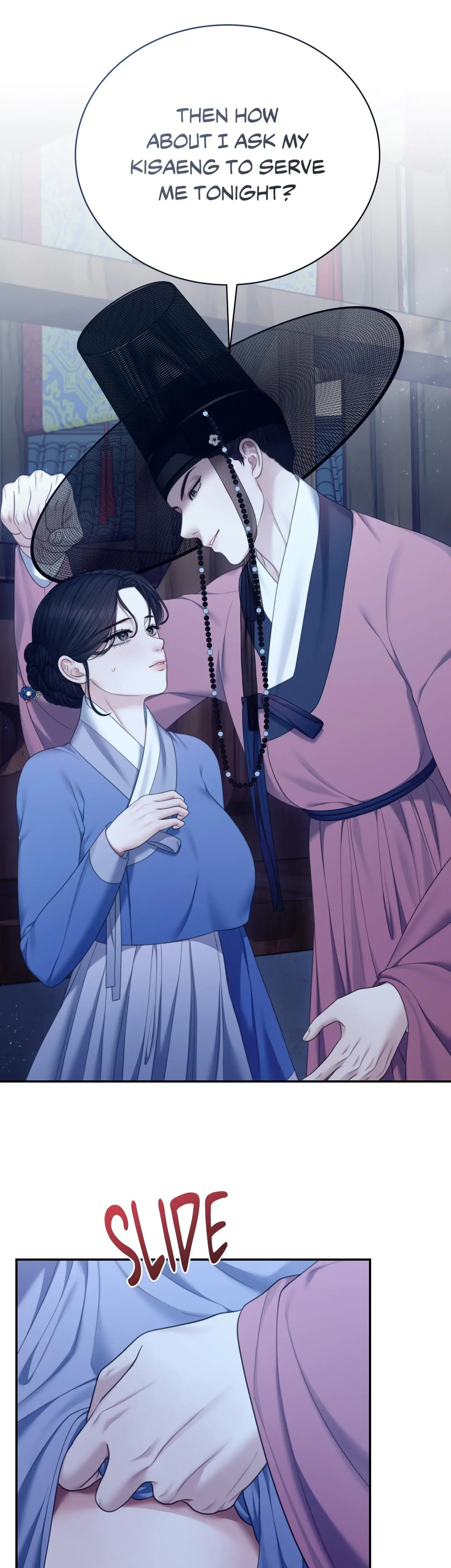 Requiem Of The Scarlet Name Chapter 10 - Page 16
