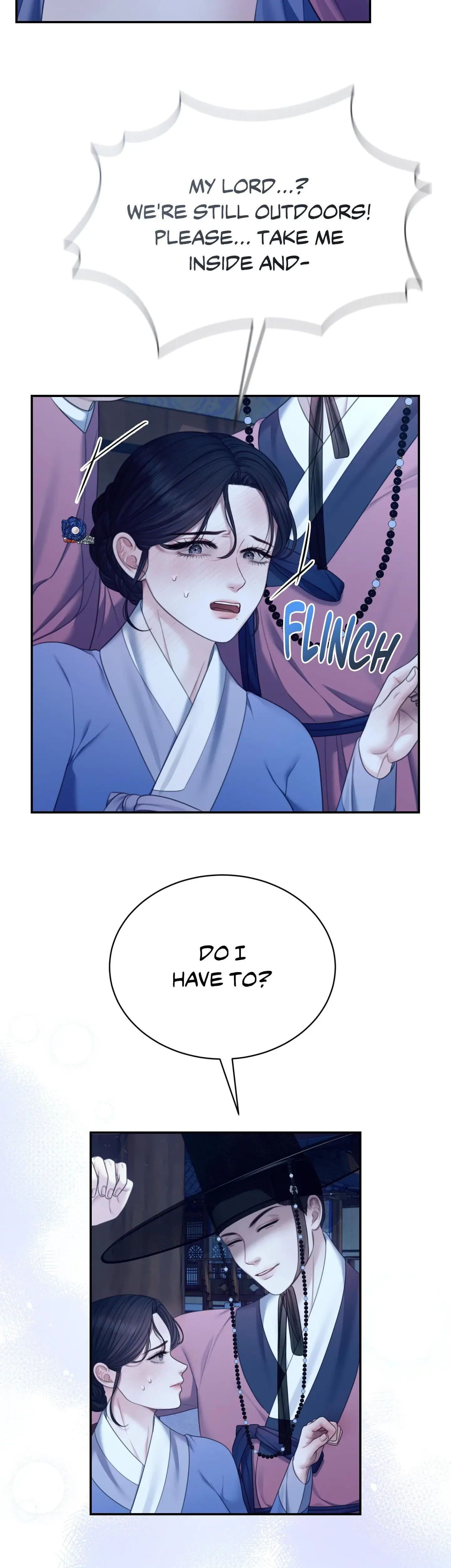 Requiem Of The Scarlet Name Chapter 10 - Page 17