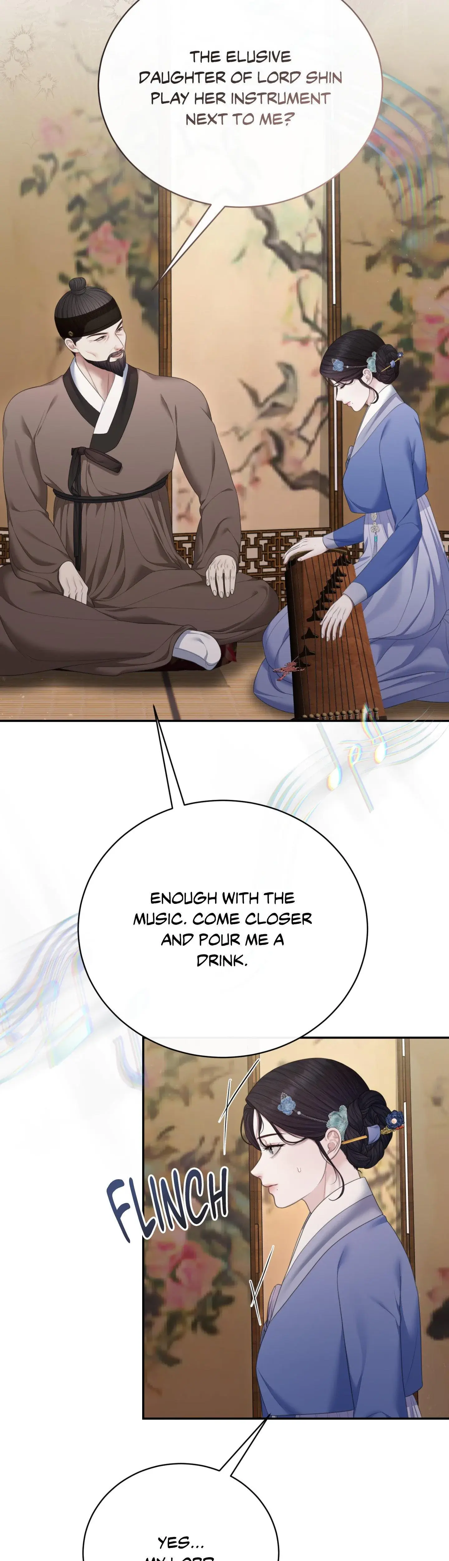 Requiem Of The Scarlet Name Chapter 10 - Page 2