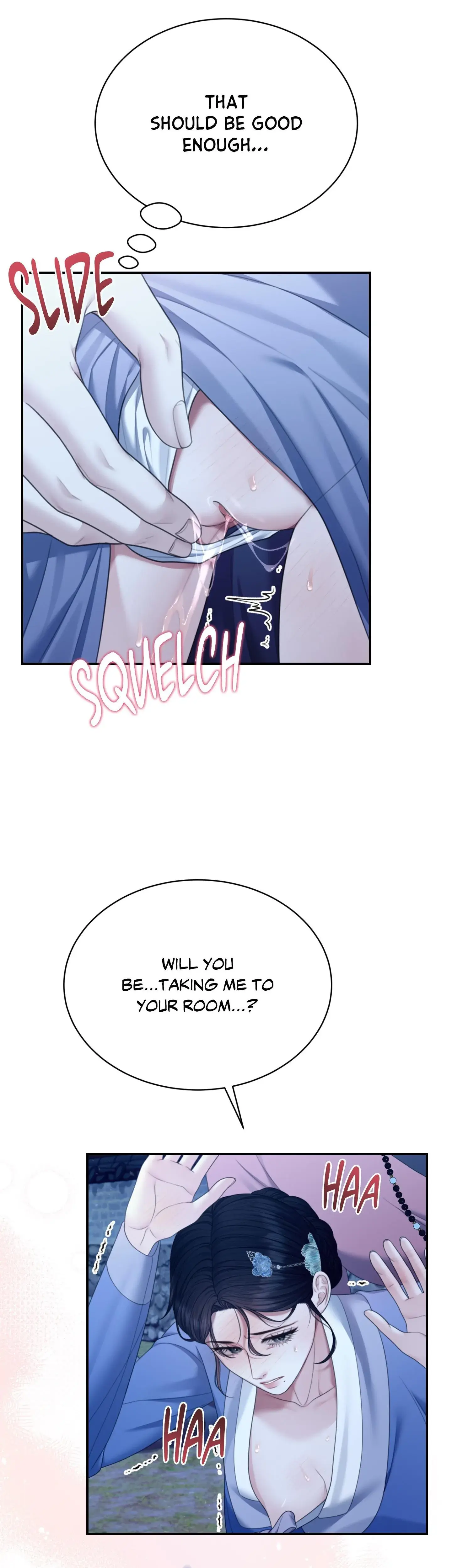 Requiem Of The Scarlet Name Chapter 10 - Page 21