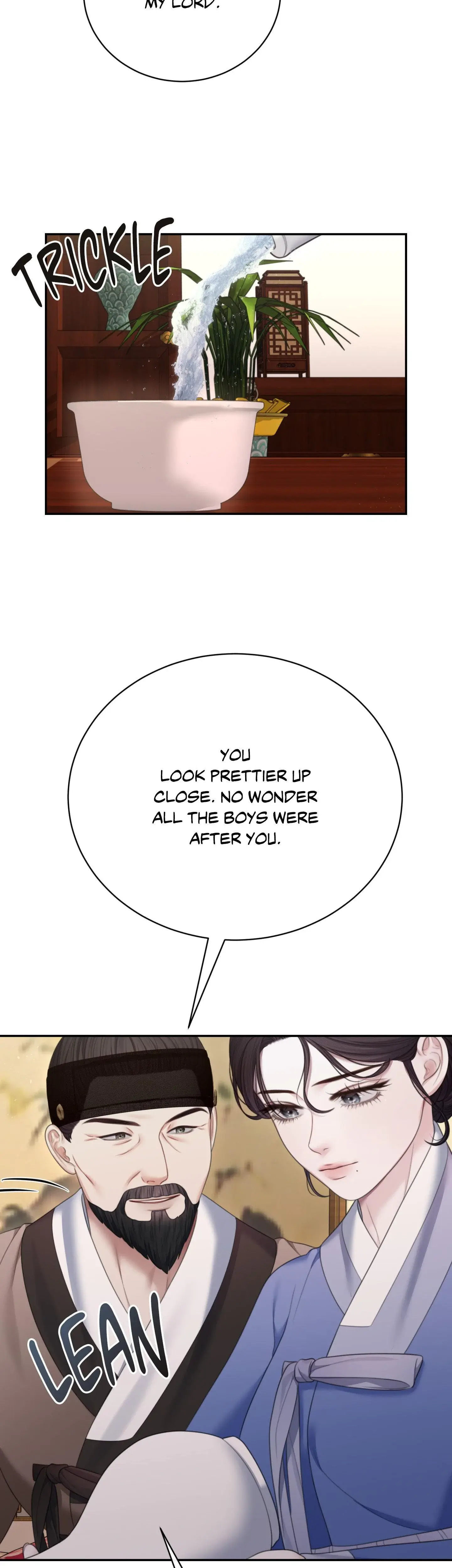 Requiem Of The Scarlet Name Chapter 10 - Page 3