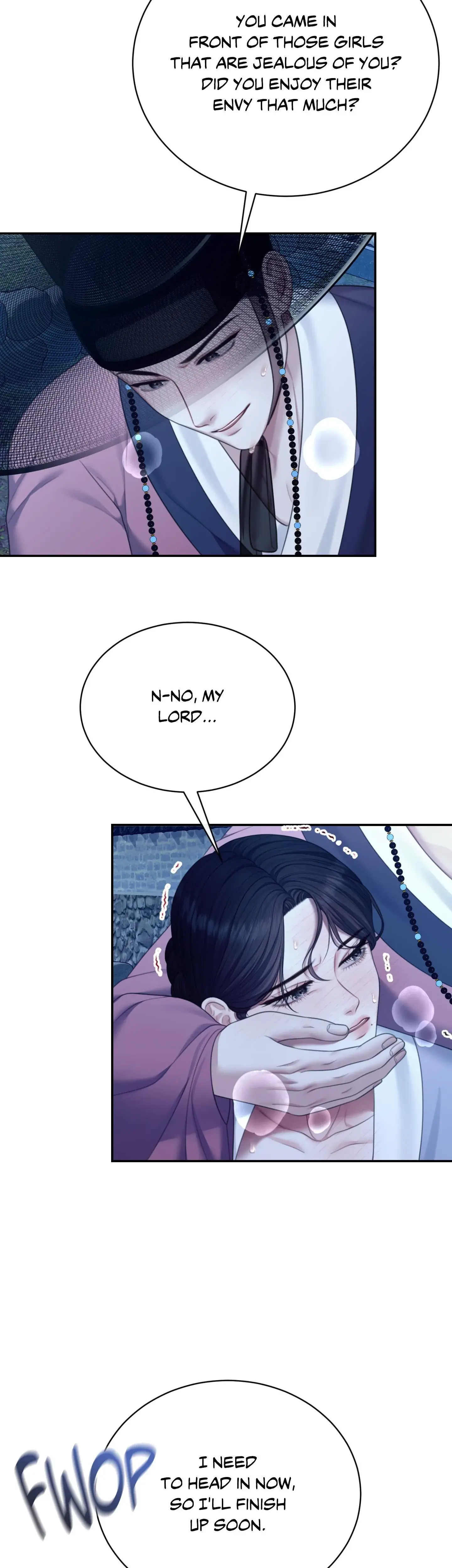 Requiem Of The Scarlet Name Chapter 10 - Page 30